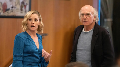 Larry David (T11): Ep.5 ¡Irasshaimase!