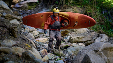 Edge of the Earth,...: Torrente embravecido