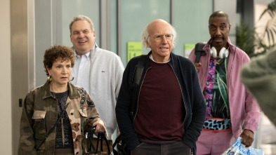 Imagen de Larry David (T12): Ep.3 Caída vertical, tracción horizontal - 2