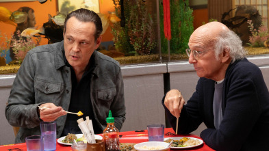 Larry David (T12): Ep.5 Pez atrapado