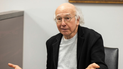 Larry David (T12): Ep.8 El estoma