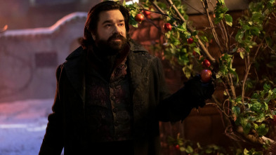 Imagen de Lo que hacemos en... (T2): Ep.9 Brujas - 2