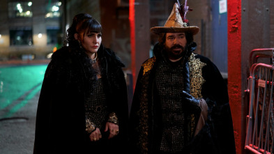 Imagen de Lo que hacemos en... (T1): Ep.4 La discoteca de Manhattan - 2