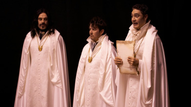 Imagen de Lo que hacemos en... (T1): Ep.7 El juicio - 2