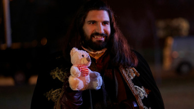 Imagen de Lo que hacemos en... (T1): Ep.10 Ascendencia - 2