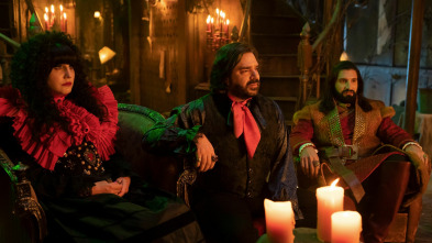 Imagen de Lo que hacemos en... (T4): Ep.8 Anda y que te reformen - 2