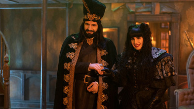 Imagen de Lo que hacemos en... (T3): Ep.2 El Manto de la Duplicación - 2