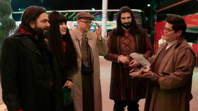 Imagen de Lo que hacemos en... (T3): Ep.4 El Casino - 2