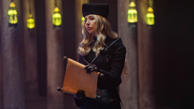 Imagen de Lo que hacemos en... (T3): Ep.5 La Cámara del Juicio - 2