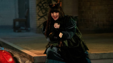 Imagen de Lo que hacemos en... (T3): Ep.9 Una Despedida - 2