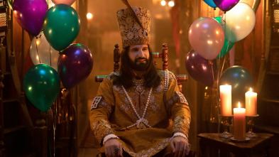 Imagen de Lo que hacemos en... (T3): Ep.10 El Retrato - 2