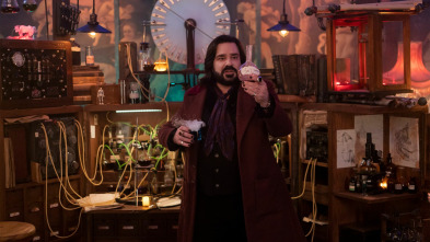 Imagen de Lo que hacemos en... (T5): Ep.7 Seres híbridos - 2