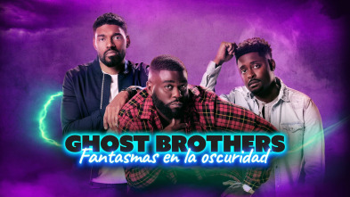 Imagen de Ghost brothers: fantasmas en la oscuridad (T2) - 2