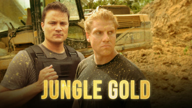 Imagen de Oro en la jungla (T1) - 2