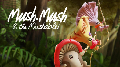 Imagen de Mush Mush y los champis (T2) - 2