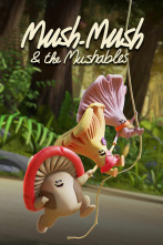 Imagen de Mush Mush y los champis (T2) - 1