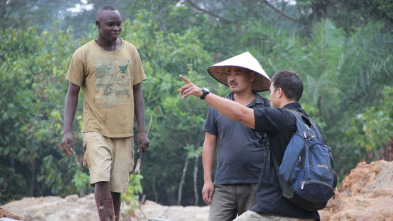 Oro en la jungla: Un hombre roto