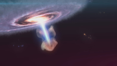 Imagen de La historia del Universo: El enigma del cuásar - 2