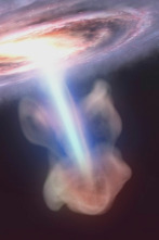 Imagen de La historia del Universo: El enigma del cuásar - 1