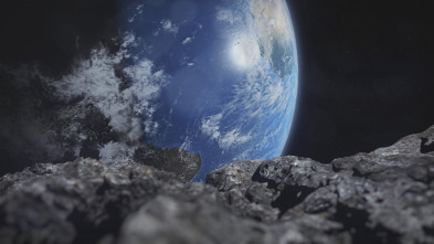Imagen de La historia del Universo: Asteroide - 2