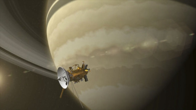 Imagen de La historia del...: Los secretos finales de Cassini - 2