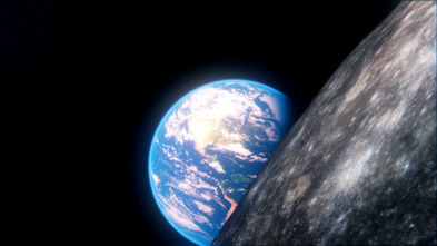 Imagen de La historia del...: Encontrar una nueva Tierra - 2