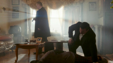 Imagen de Capital del... (T2): Ep.5 El peligro llega a casa - 2