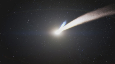 La historia del... (T9): Una misión para un cometa