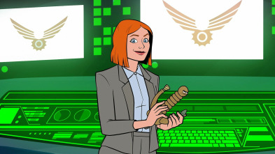 Imagen de Birdgirl (T2): Ep.1 El Wanky - 2