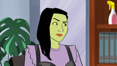 Imagen de Birdgirl (T2): Ep.6 El Simm - 2