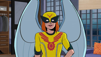 Imagen de Birdgirl (T1): Ep.2 Osos Compartosos - 2