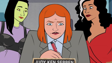 Imagen de Birdgirl (T1): Ep.3 Tresgirl - 2