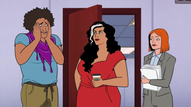 Imagen de Birdgirl (T1): Ep.4 Ya tenemos internet - 2