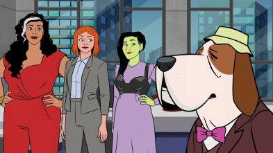 Imagen de Birdgirl (T1): Ep.6 Baltimo - 2