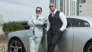 Ballers, Season 2 (T2): Ep.9 Un millón en una bolsa