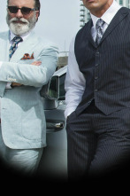 Imagen de Ballers (T2): Ep.9 Un millón en una bolsa - 1