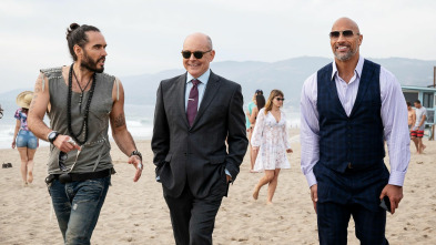 Ballers, Season 4 (T4): Ep.1 Algo incómodo