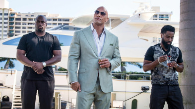 Ballers, Season 1 (T1): Ep.3 Avanzando yardas