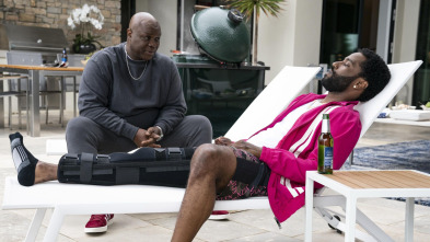 Ballers, Season 5 (T5): Ep.2 Deben ser los zapatos