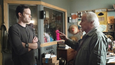 Imagen de Barry (T2): Ep.2 El poder del 