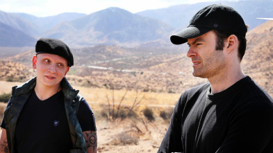 Imagen de Barry (T2): Ep.3 Pasado = presente x futuro partido por ayer. - 2