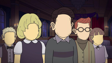 Imagen de Momma Named me... (T2): Ep.2 Buenos chicos - 2