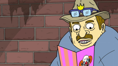 Imagen de Momma Named me... (T2): Ep.8 El caso del Sheriff muy, muy triste - 2