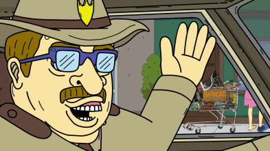 Imagen de Momma Named me... (T1): Ep.1 Sombreros - 2