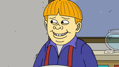 Imagen de Momma Named me... (T1): Ep.4 Ganley Stoodman - 2