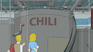 Imagen de Momma Named me... (T1): Ep.8 Serpientes de chili - 2