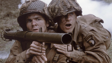 Band of Brothers... (T1): Ep.3 Carentan