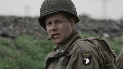 Band of Brothers... (T1): Ep.4 Replacements