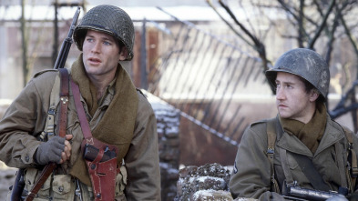 Imagen de Band of Brothers... (T1): Ep.8 The Last Patrol - 2