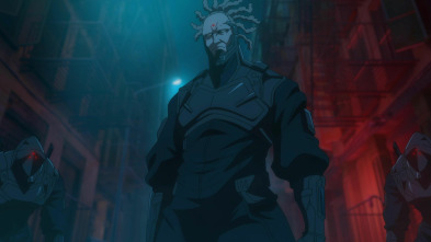 Imagen de Ninja Kamui (T1): Ep.1  - 2